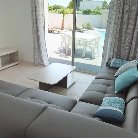 Villa La Roseliere Agde