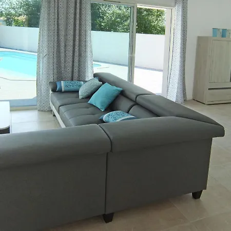 Βίλα Villa La Roseliere